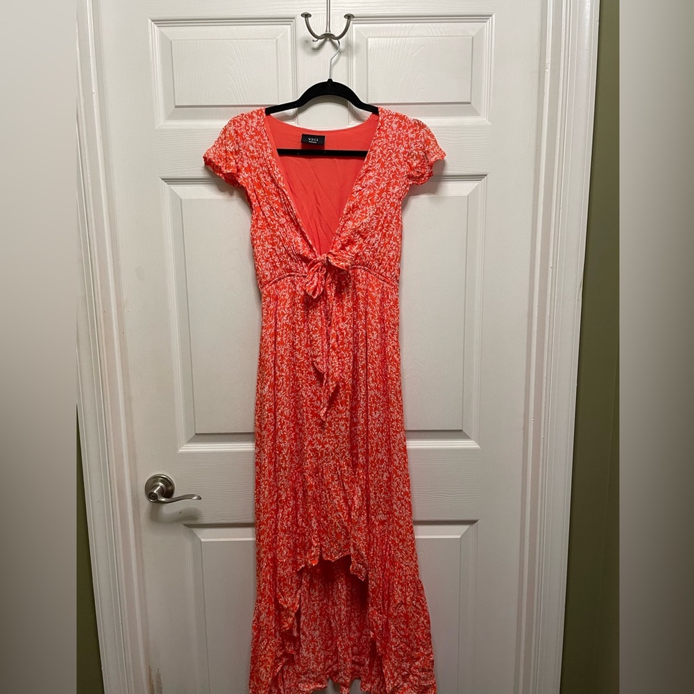 Vici high low dress